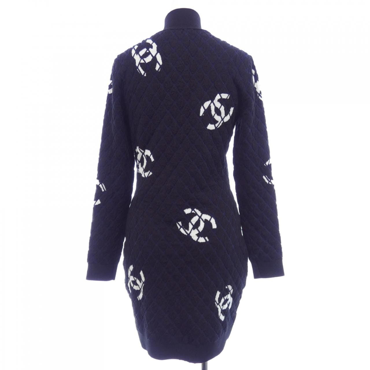 シャネル CHANEL P62217K47531 19B ワンピース