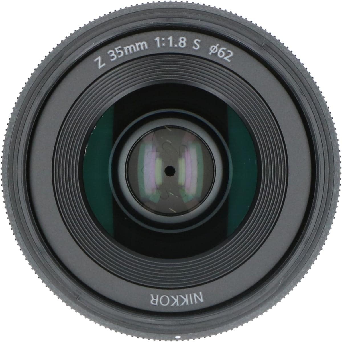 Ｚ３５ｍｍ　Ｆ１．８Ｓ