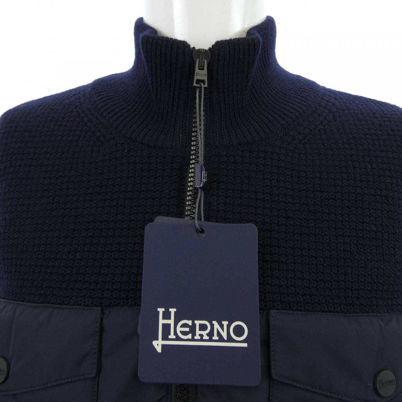 ヘルノ Herno MP000122U ダウンジャケット