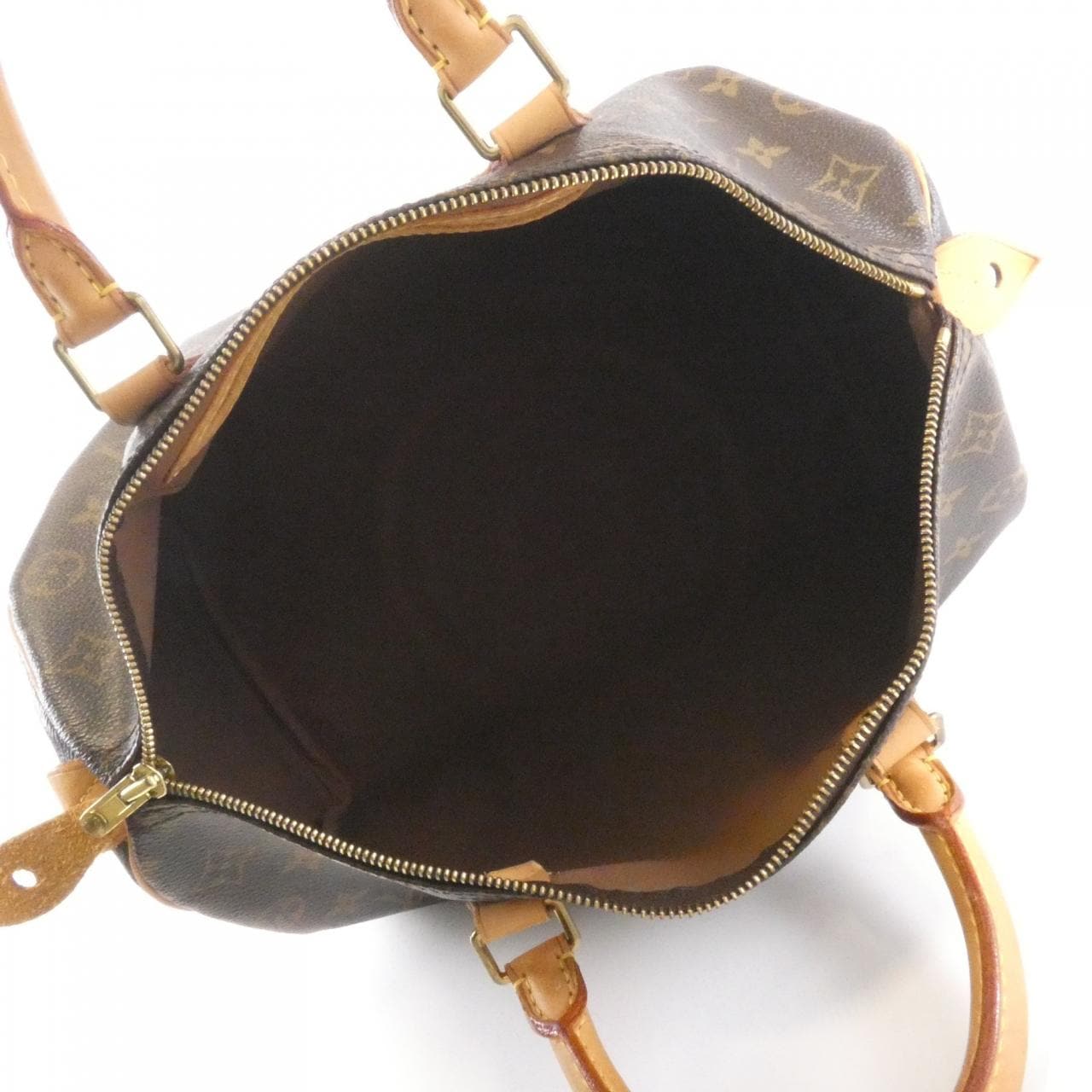 ルイヴィトン モノグラム スピーディ 35cm M41524 ボストンバッグ