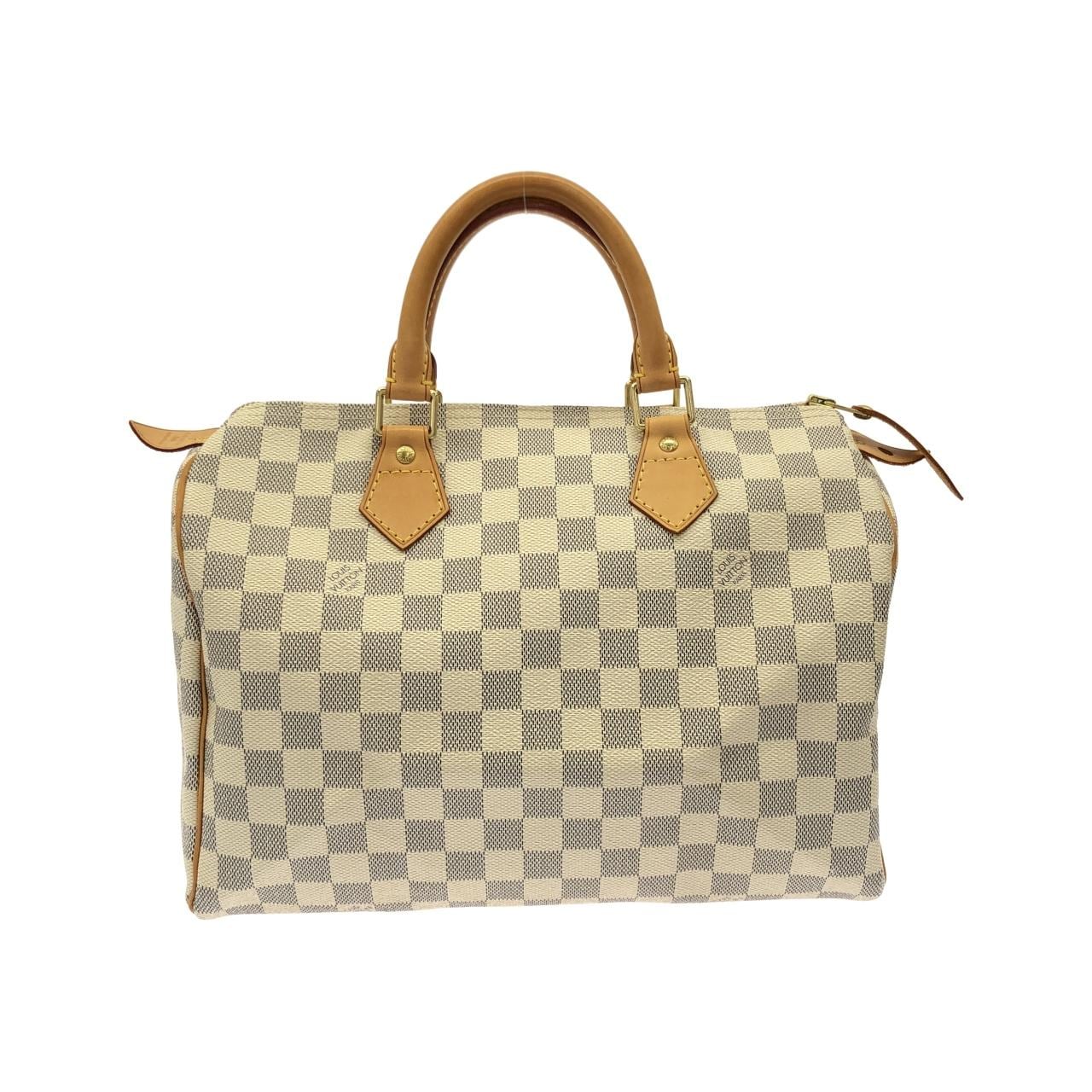 ルイヴィトン ダミエ アズール スピーディ 30cm N41533 ボストンバッグ