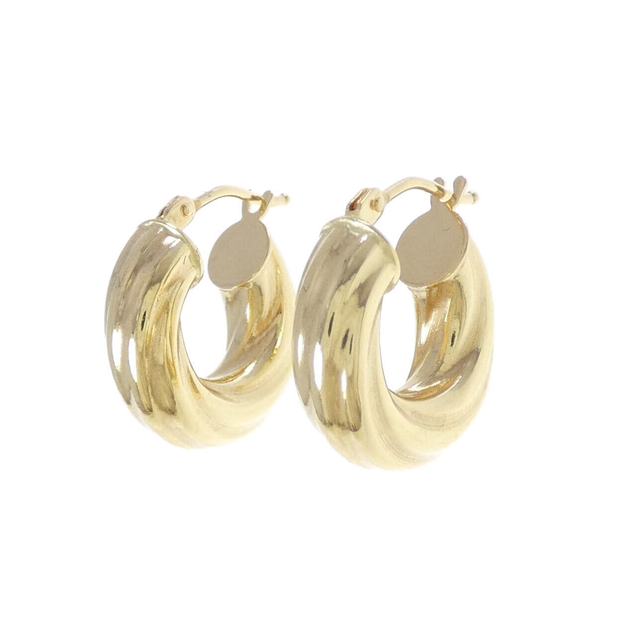 【新品】750YG ピアス