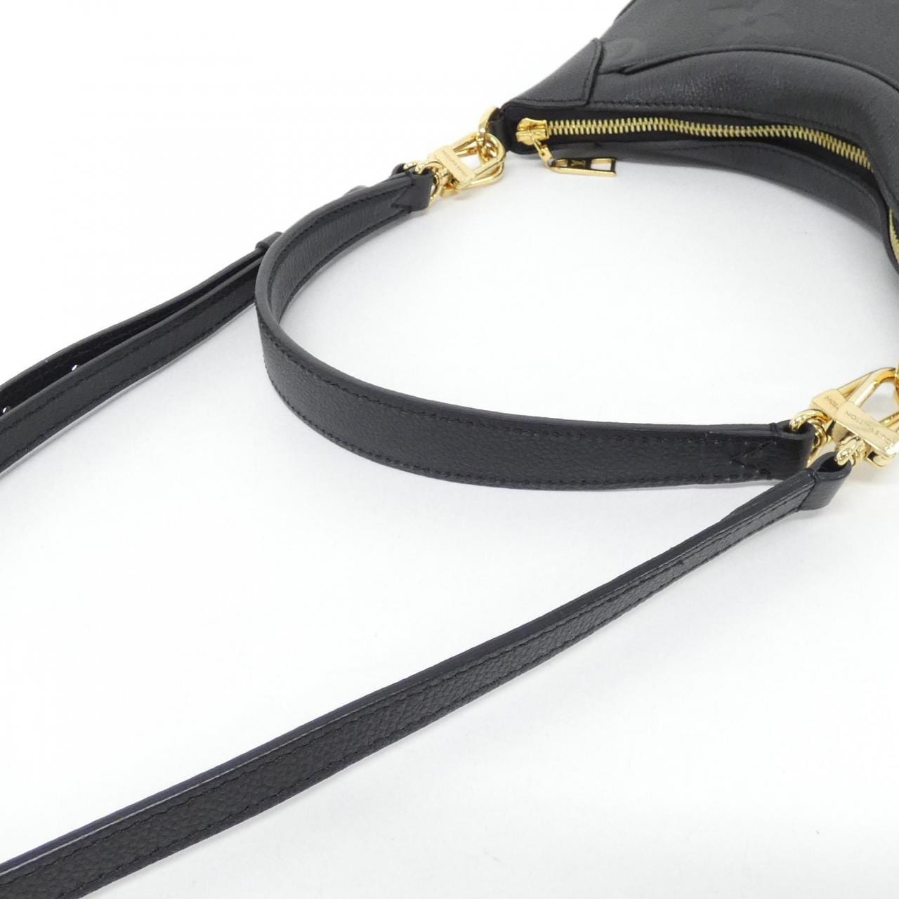 ルイヴィトン モノグラム アンプラント バガテル M46002 ショルダーバッグ