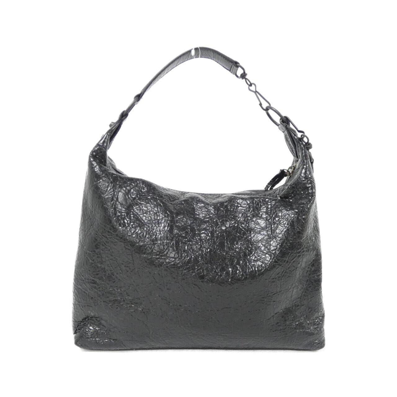 【新品】バレンシアガ LE CITY SMALL HOBO BAG 852569 2ABEK ショルダーバッグ