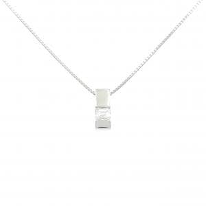 PT900/PT850 ダイヤモンド ネックレス 0.279CT