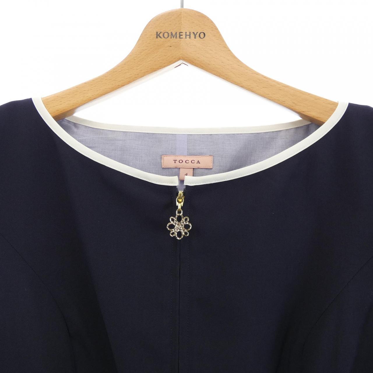 トッカ TOCCA ワンピース