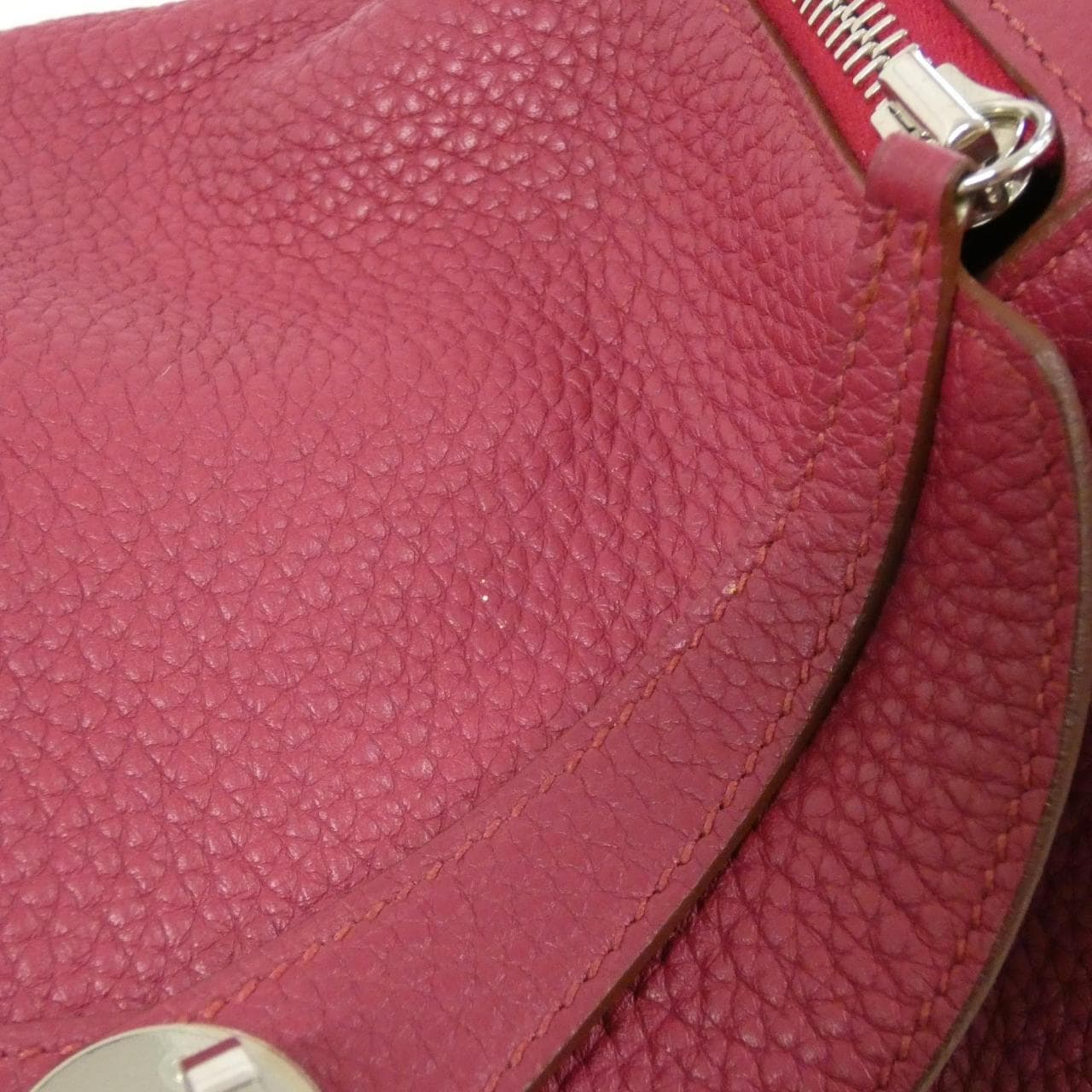 エルメス リンディ 30cm 073426CK ショルダーバッグ