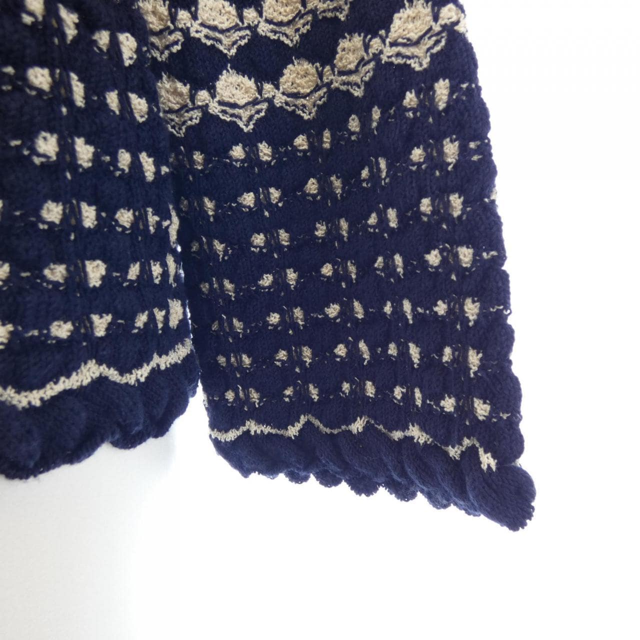 シャネル CHANEL P43365K04401 カーディガン