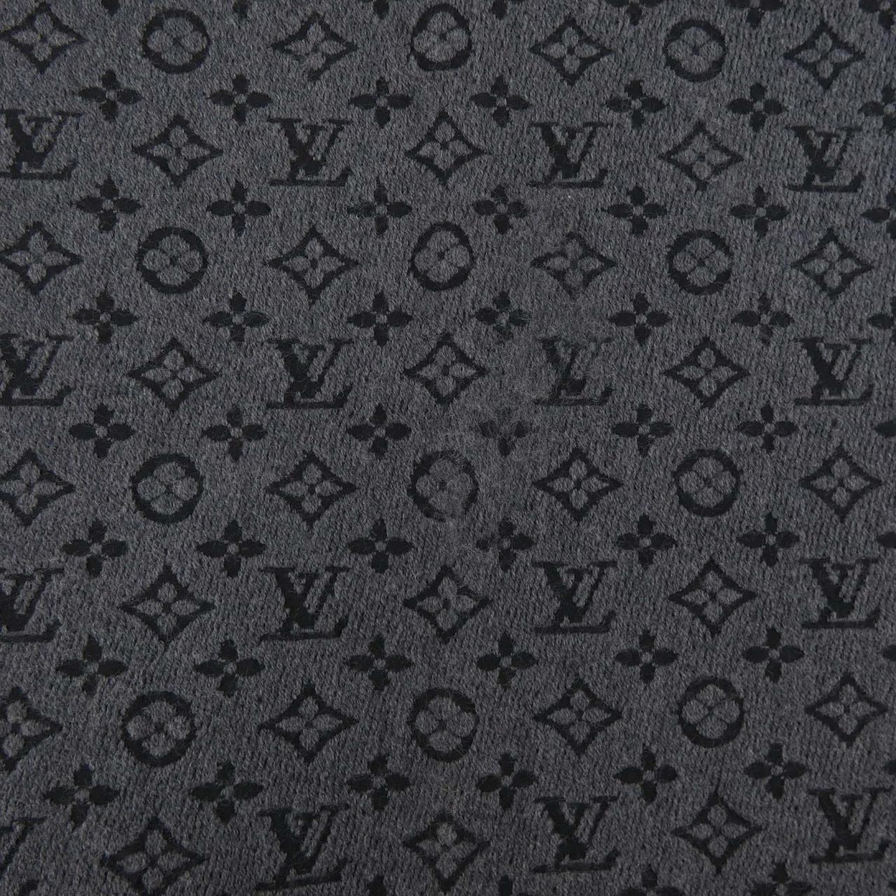 ルイヴィトン LOUIS VUITTON モノグラム クラシック M78526 MUFFLER