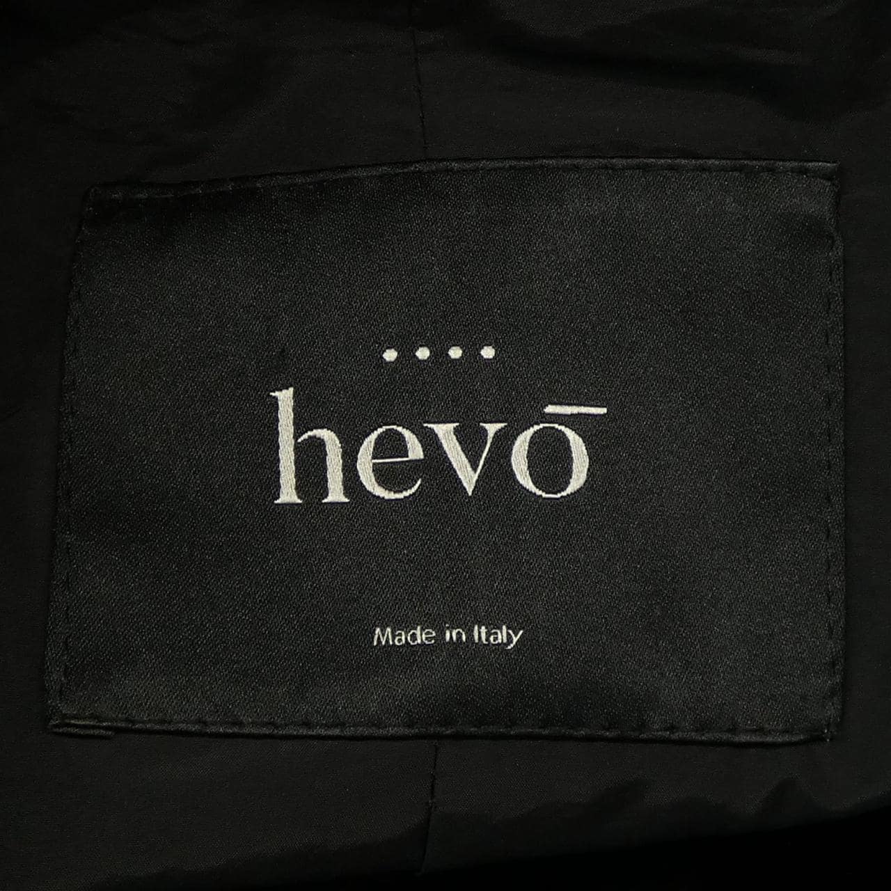 イーヴォ HEVO 9HOST827 コート