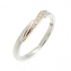 スタージュエリー ダイヤモンド リング 0.02CT