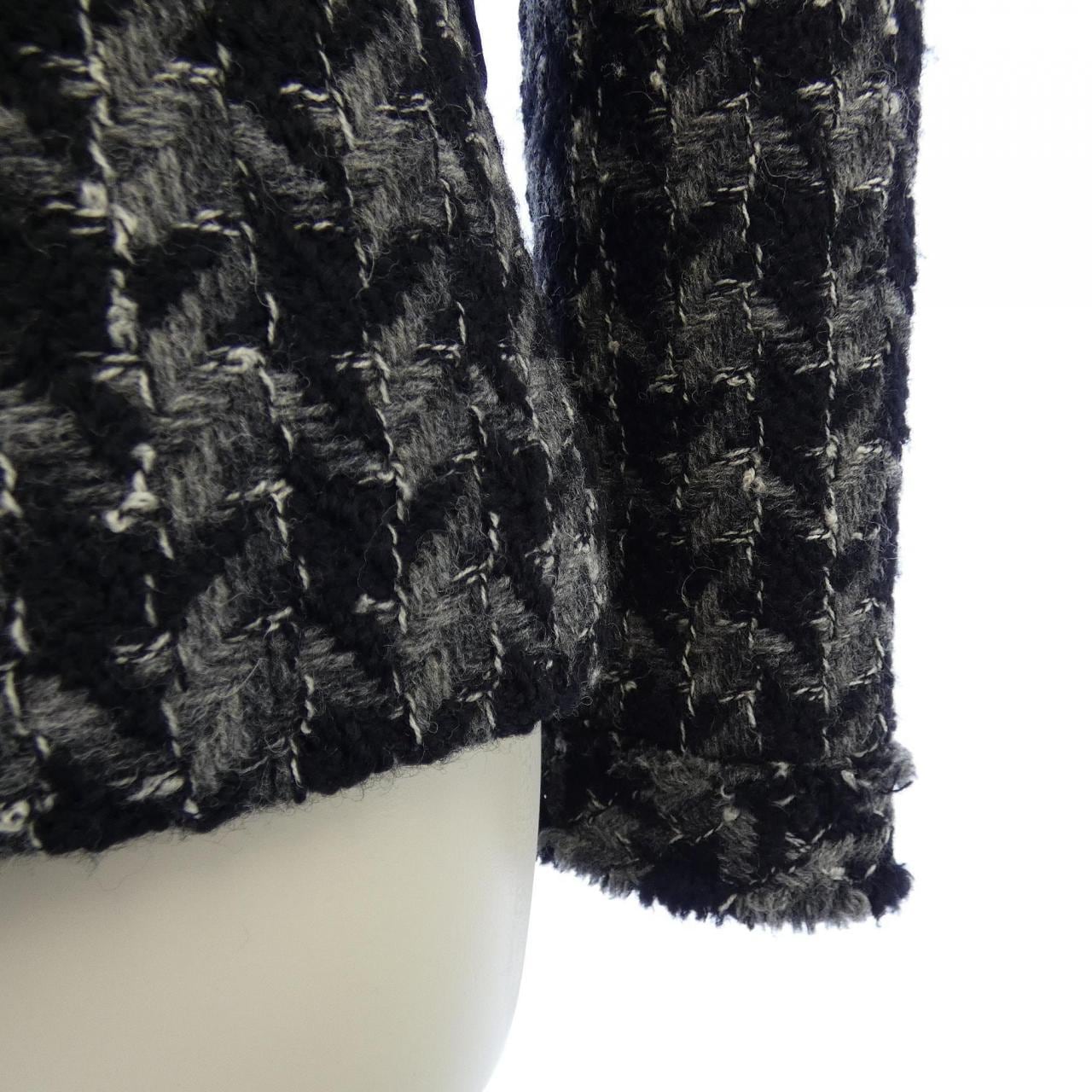 シャネル CHANEL P54587V41169 ノーカラージャケット