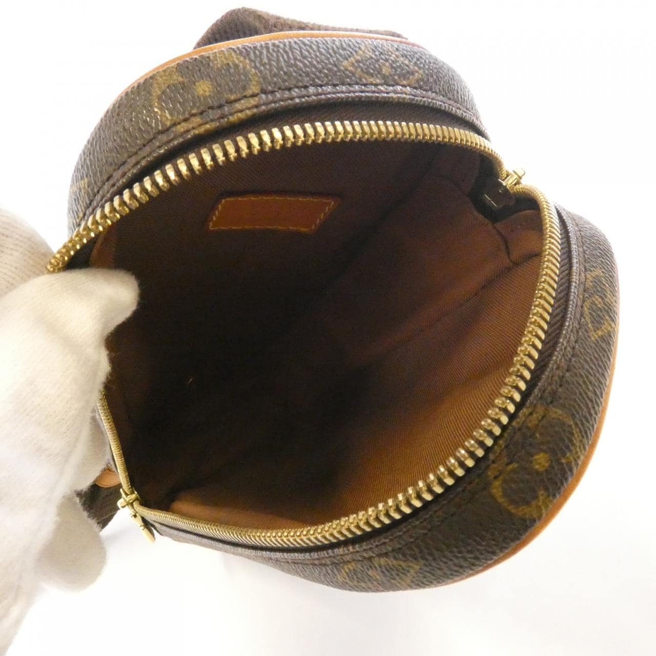 ルイヴィトン モノグラム ポシェット ガンジュ M51870 ショルダーバッグ