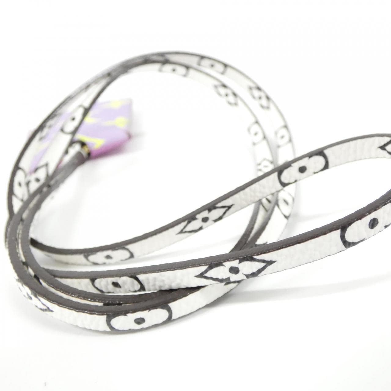 ルイヴィトン モノグラム ジャイアント クロッシュ クレ M67795 クロシェット