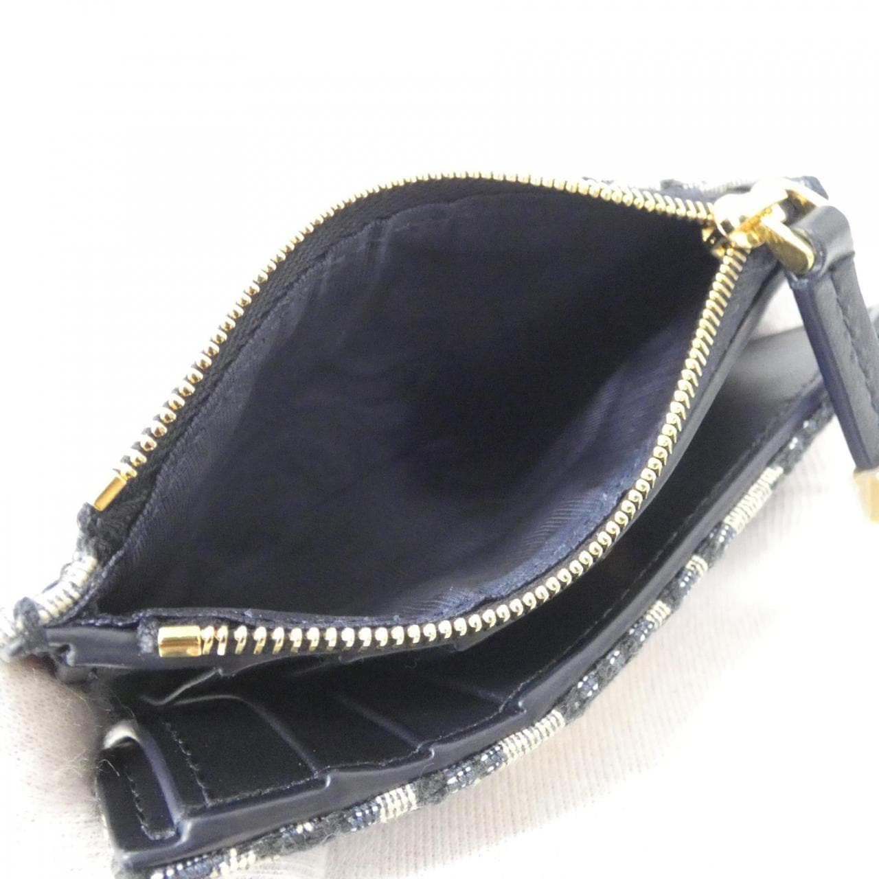 クリスチャンディオール DIOR OBLIQUE 30 モンテーニュ ダリア ウォレット S2197UTZQ 財布