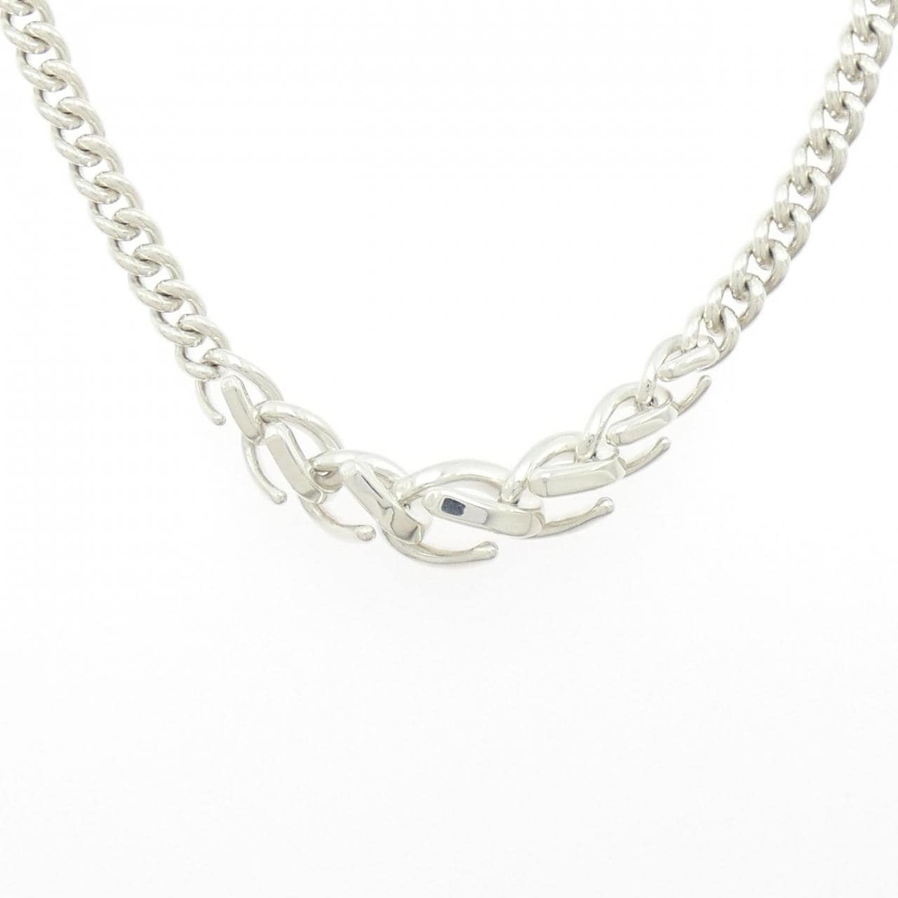 ティファニー フォージ グラジュエイテッド ネックレス