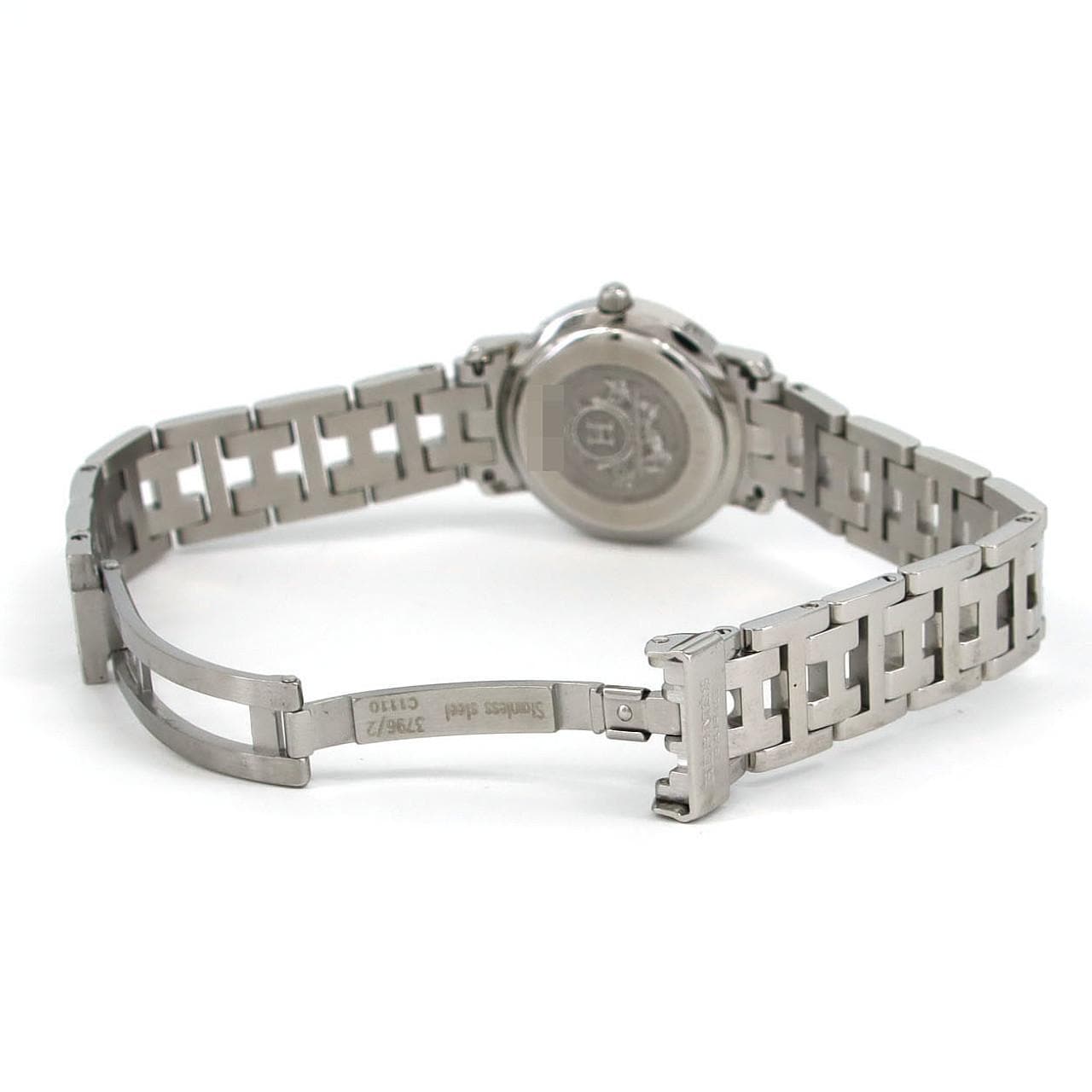 エルメス クリッパーナクレ/12P CL4.230 SS クォーツ