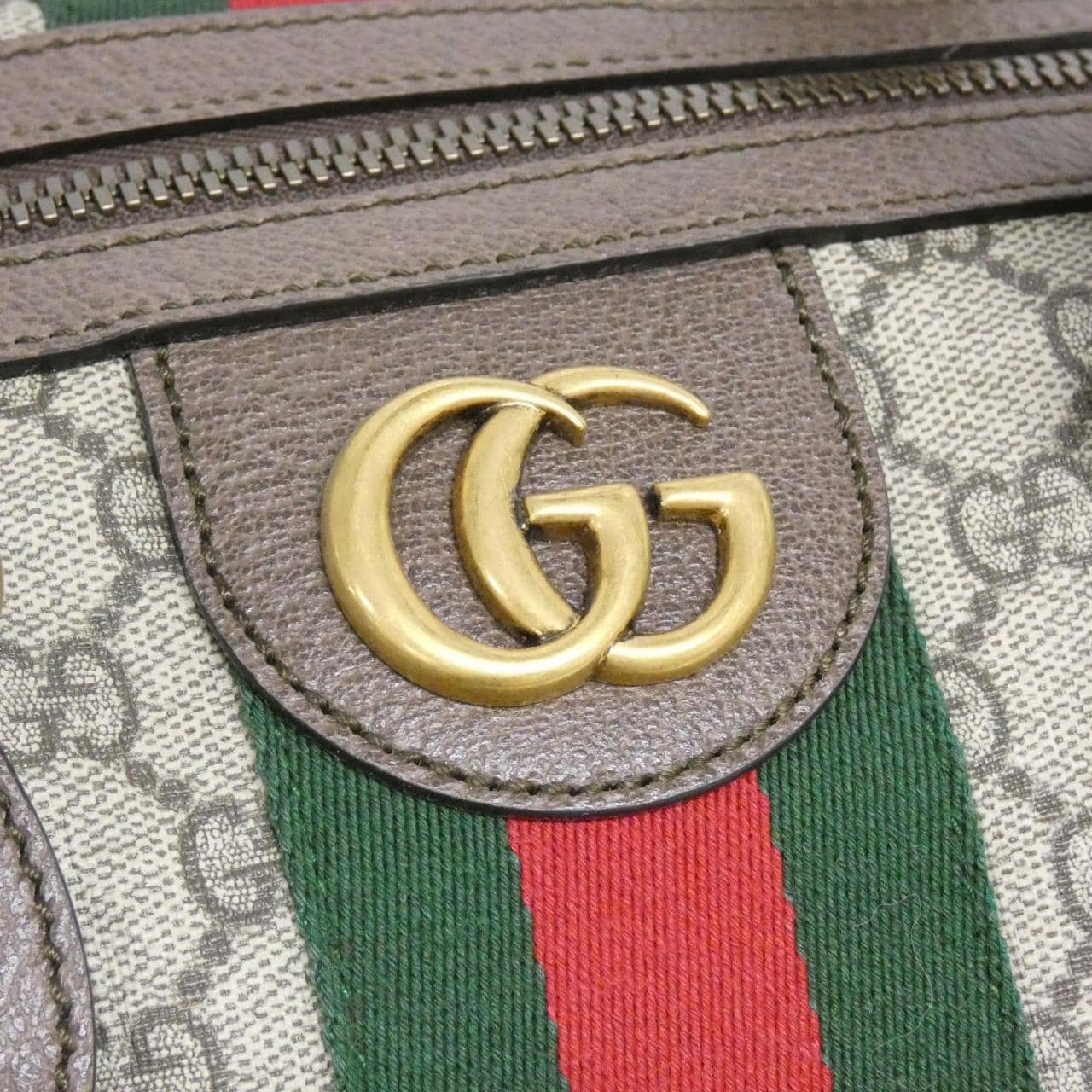 グッチ GUCCI SAVOY 547953 9C2ST ボストンバッグ