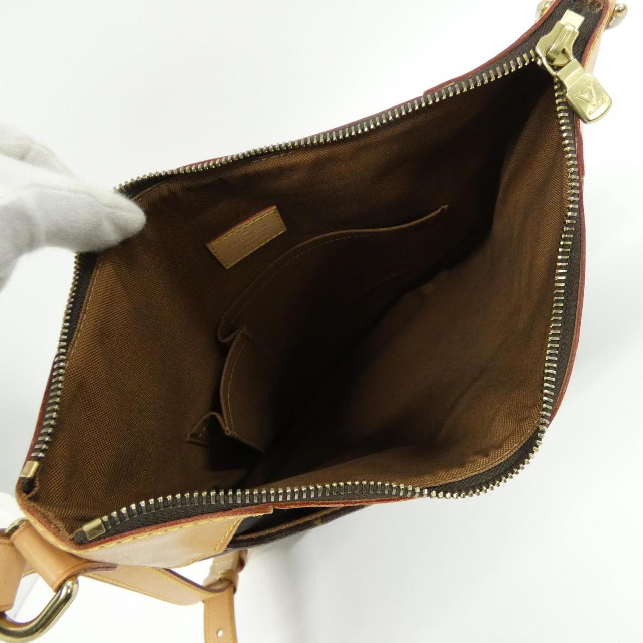 ルイヴィトン モノグラム オデオン MM M56389 ショルダーバッグ