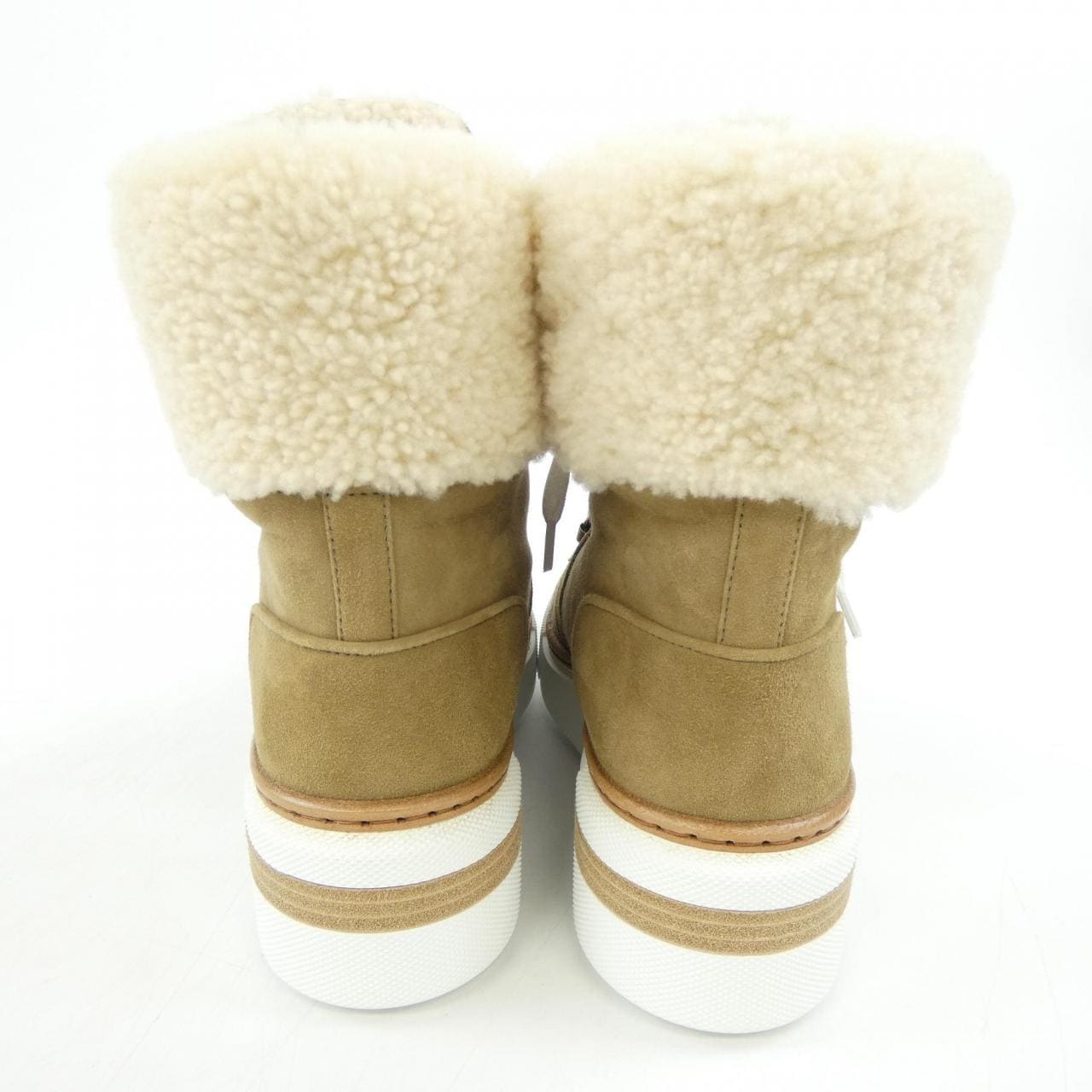 エルメス HERMES BOTTINES FLOCON 222051Z スニーカー