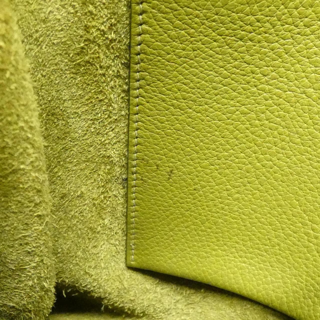 【ヴィンテージ】エルメス エヴリン PM 038084CK ショルダーバッグ