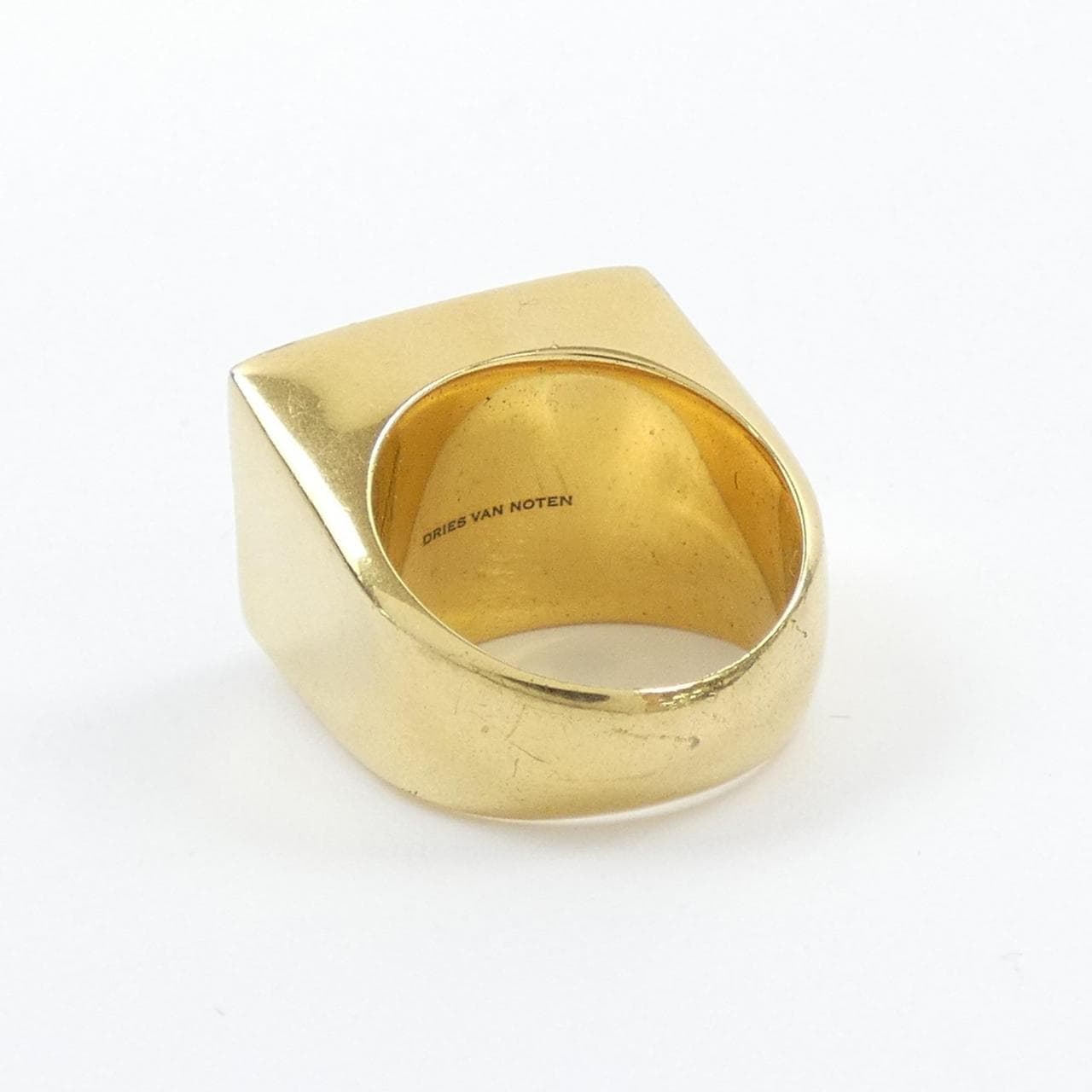 ドリスヴァンノッテン DRIES VAN NOTEN RING