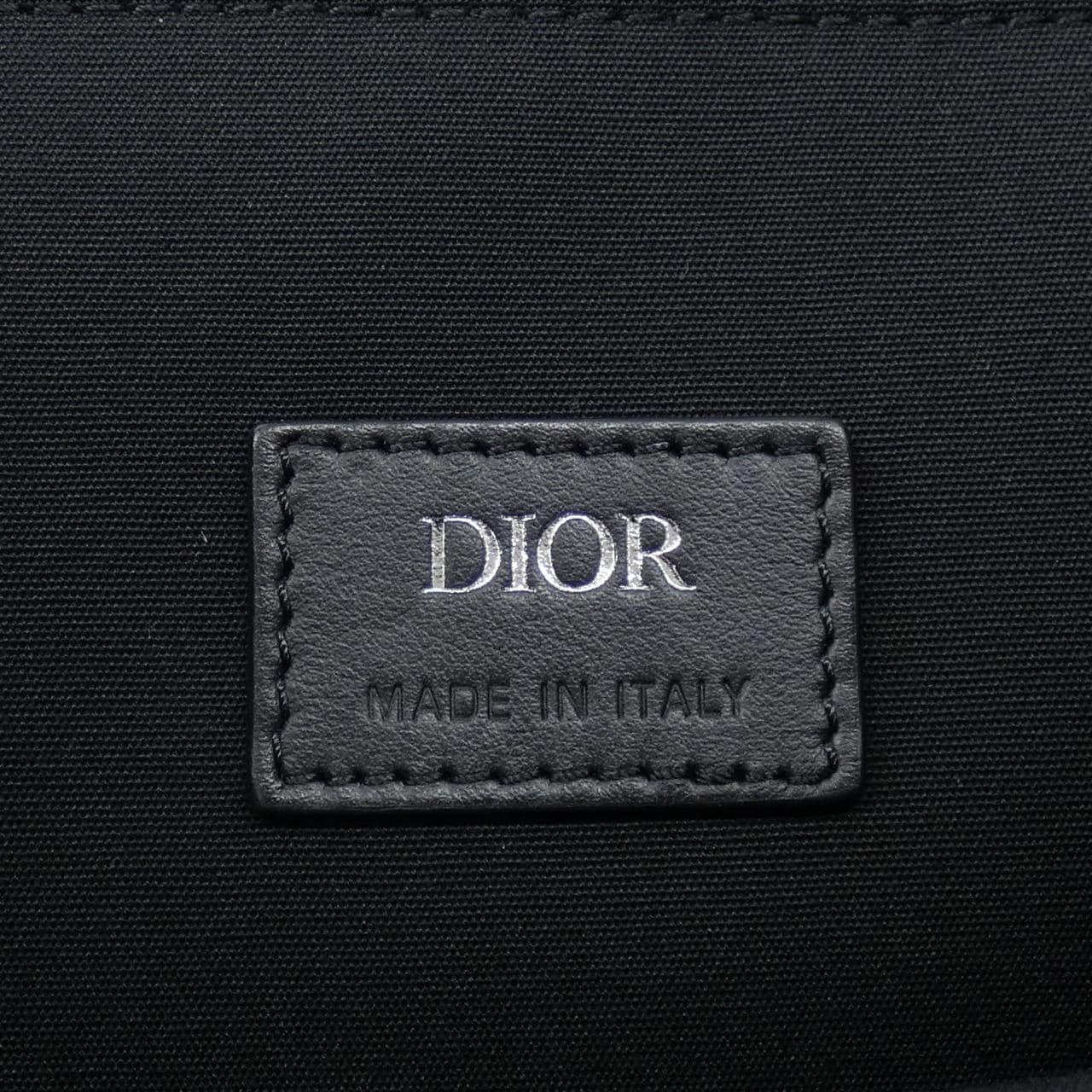 ディオール DIOR DIOR HIT THE ROAD CD DIAMONB 1ESBA021CDP BACKPACK