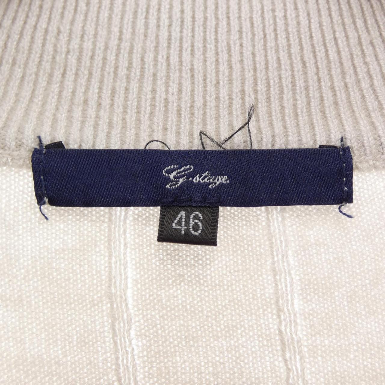 ジーステージ G-Stage ニット