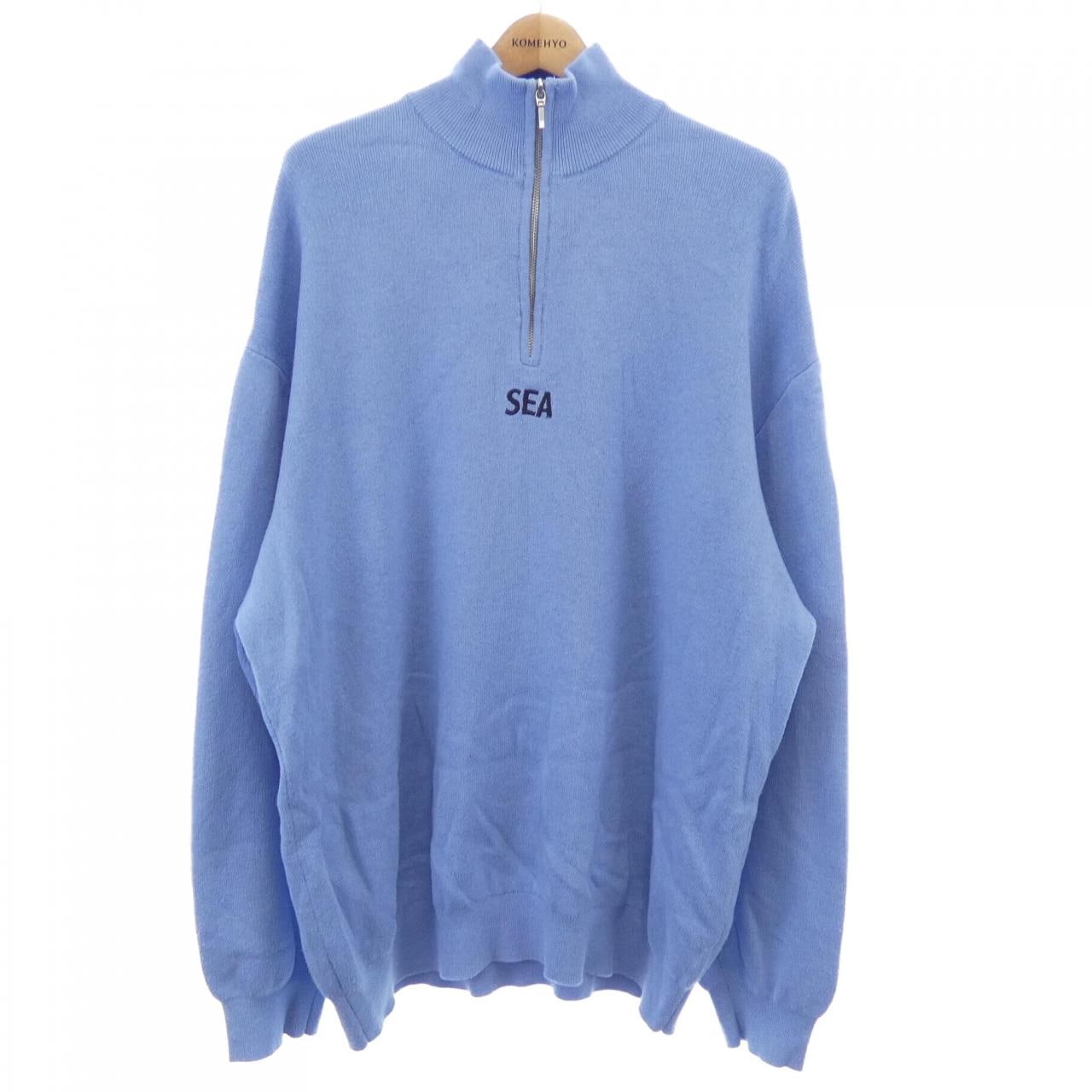 ウィンダンシー WINDANDSEA ニット