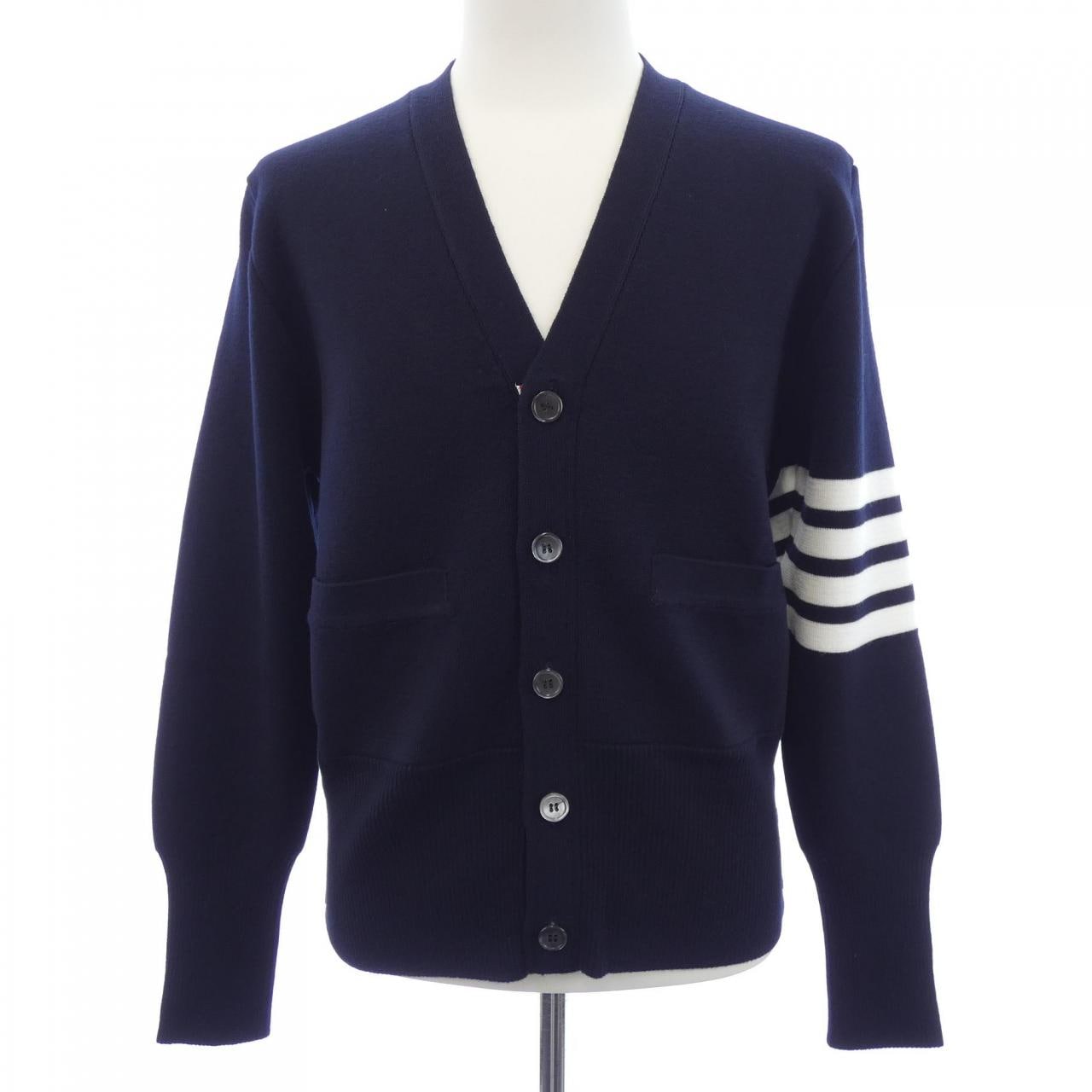 トムブラウン THOM BROWNE MKC160A-00014 カーディガン