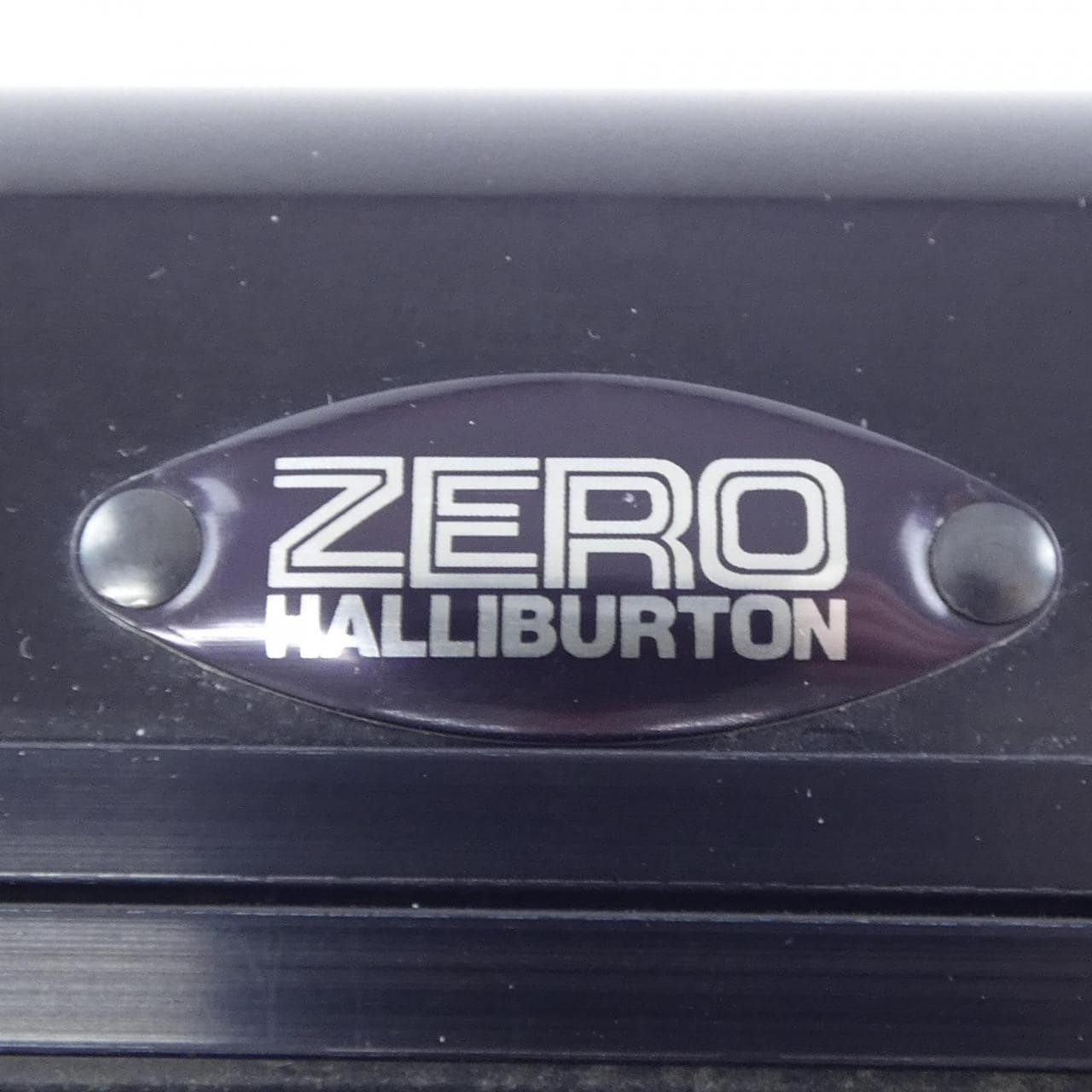 ゼロハリバートン ZERO HALLIBURTON MADE IN USA BAG