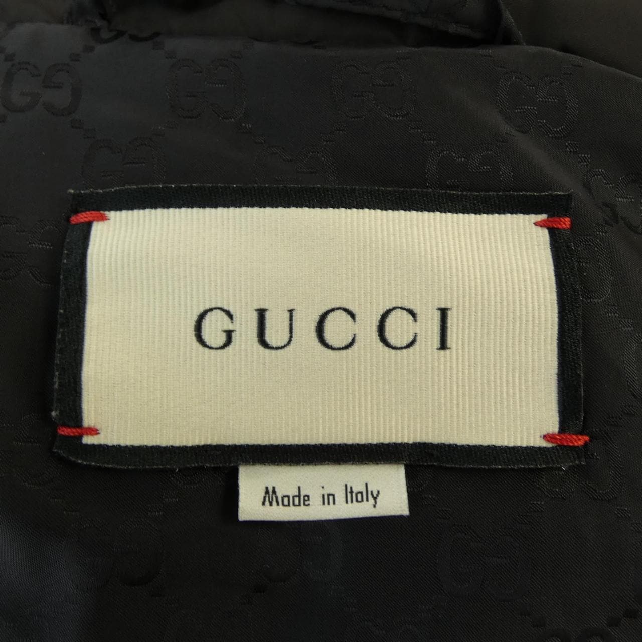 グッチ GUCCI 439367 Z735A ダウンベスト