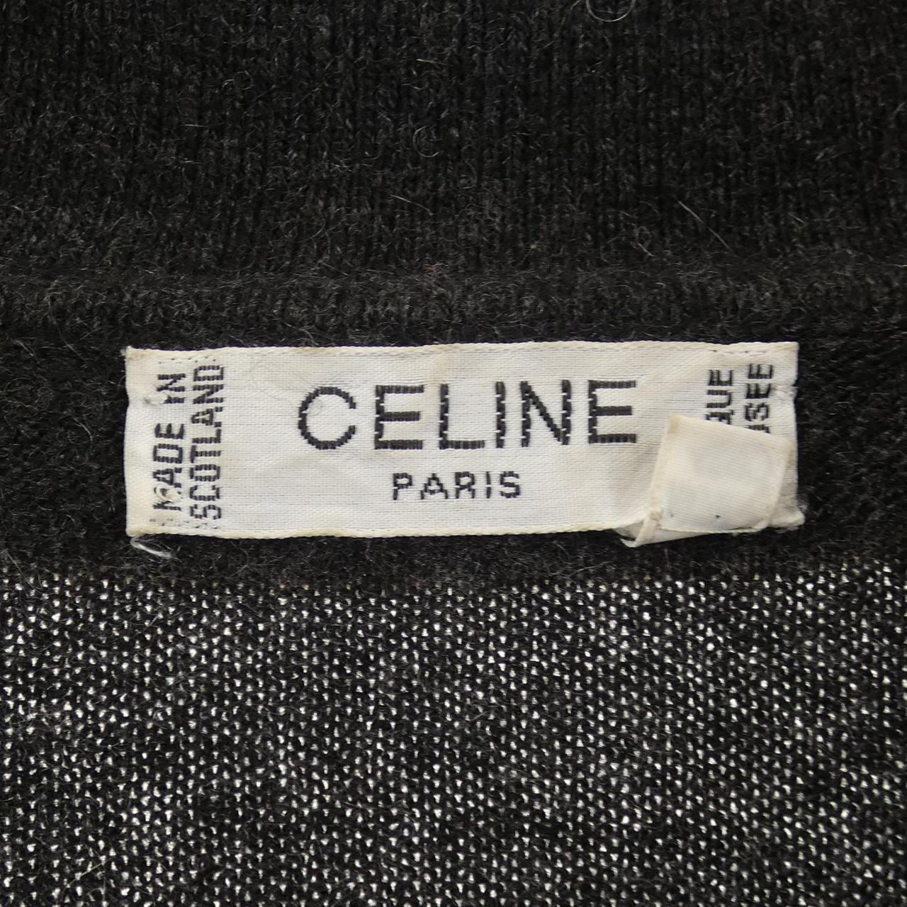 【ヴィンテージ】セリーヌ CELINE ニット