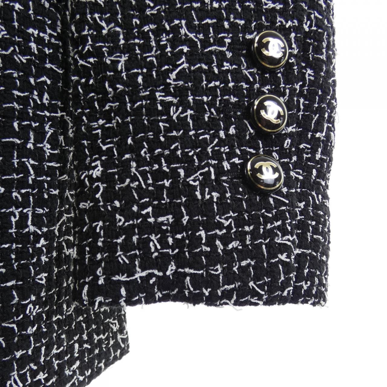 シャネル CHANEL P74431V65925 23P ジャケット