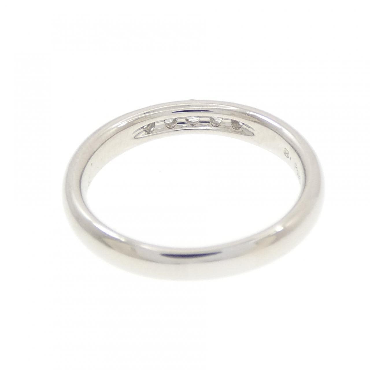 ミキモト ダイヤモンド リング 0.15CT