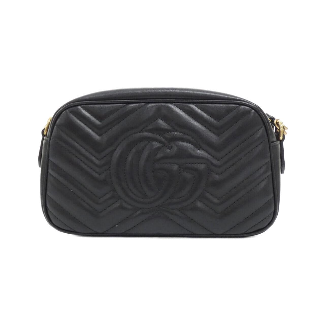 グッチ GG MARMONT 447632 DTD1T ショルダーバッグ