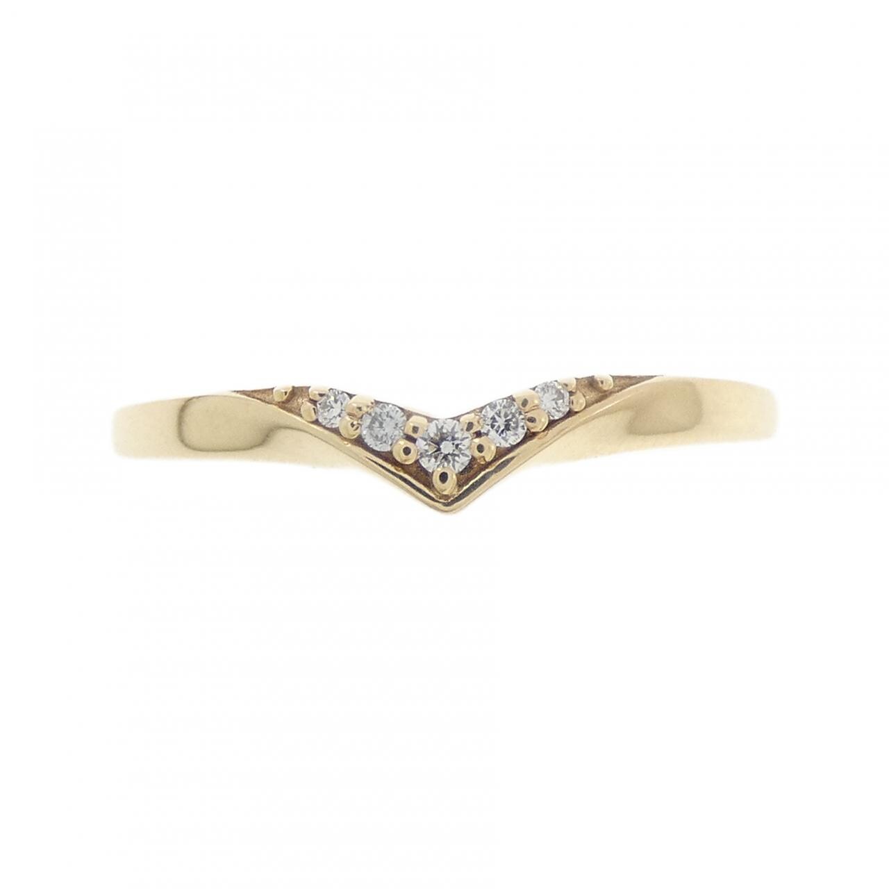 スタージュエリー ダイヤモンド リング 0.02CT