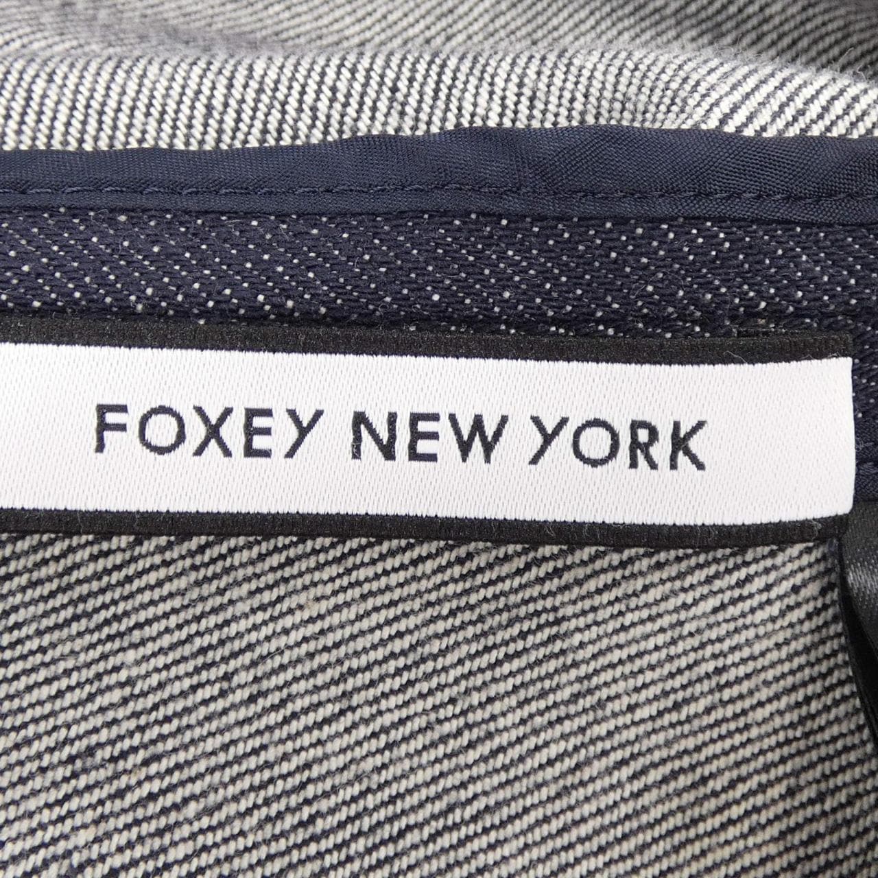 フォクシーニューヨーク FOXEY NEW YORK 38779 ワンピース