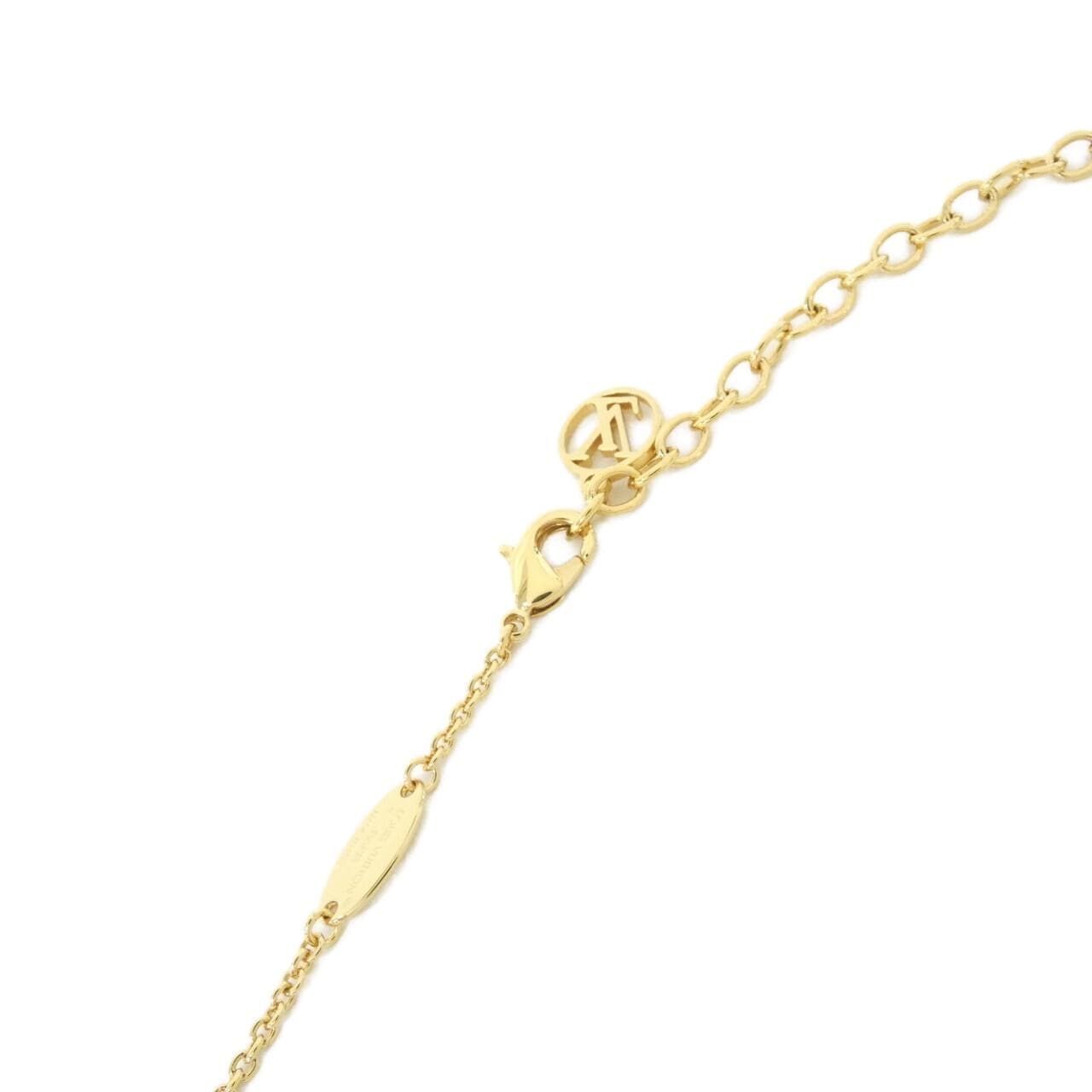 ルイヴィトン ネックレス LVアイコニック M00596 ネックレス