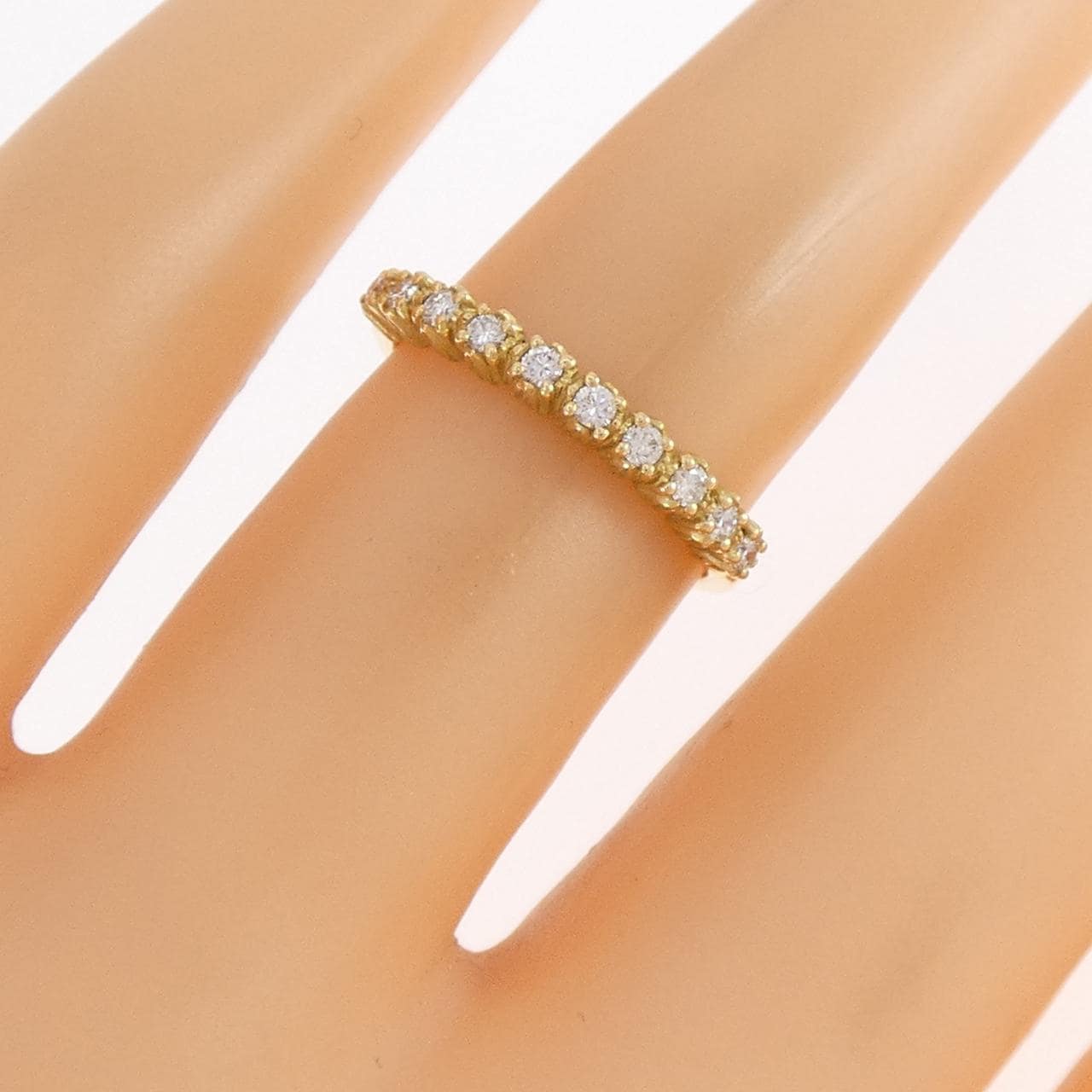 アーカー ダイヤモンド リング 0.15CT