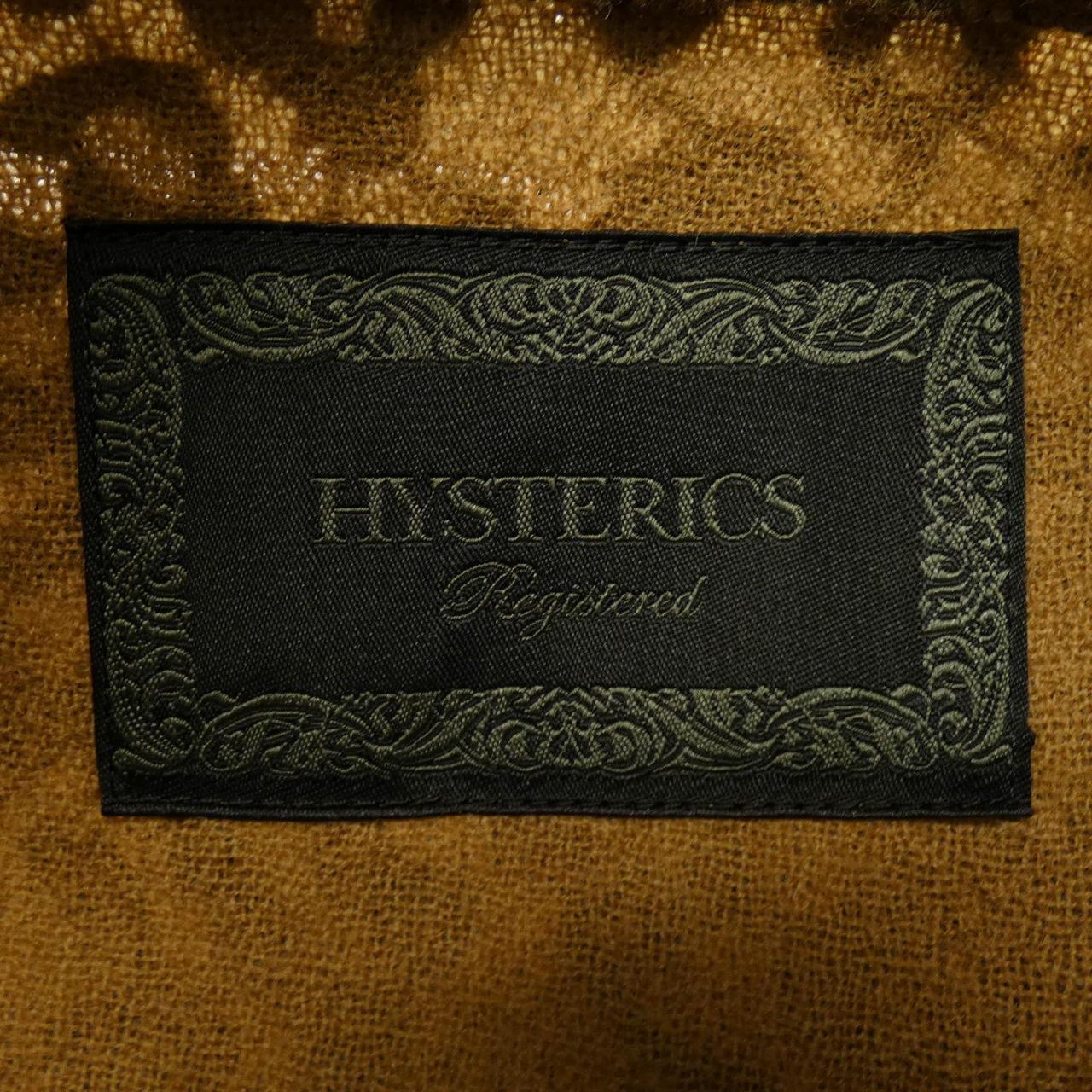 ヒステリックス HYSTERICS コート