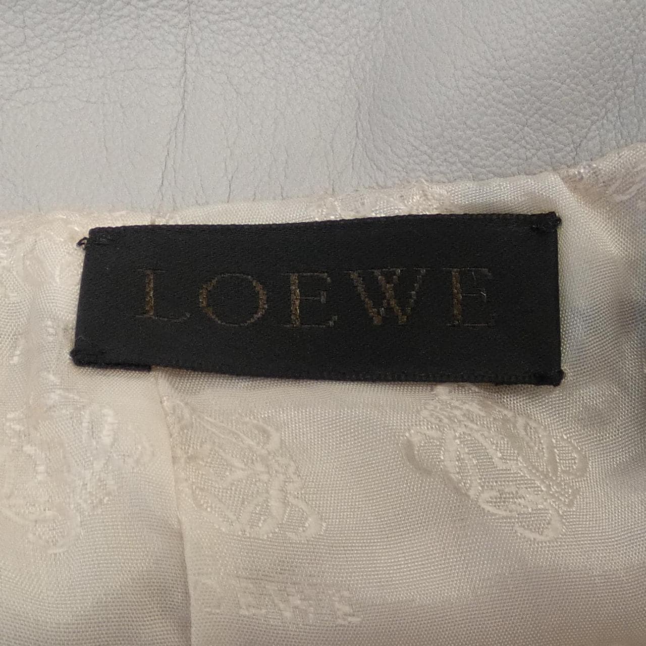 罗埃贝LOEWE裙