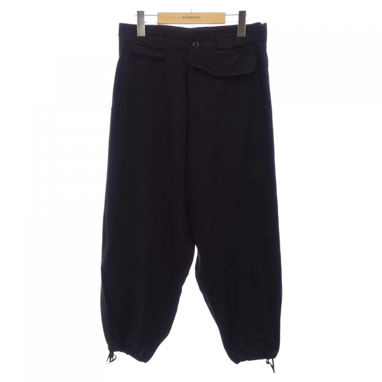 YOHJI YAMAMOTO+NOIR Pants