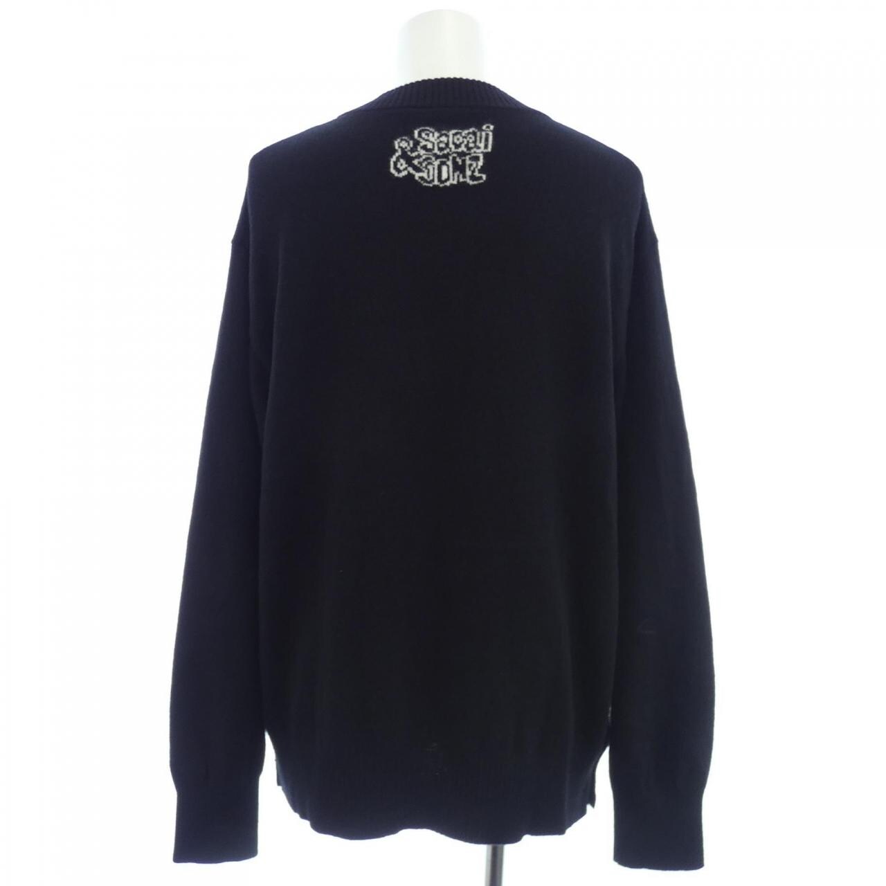 サカイ SACAI ニット