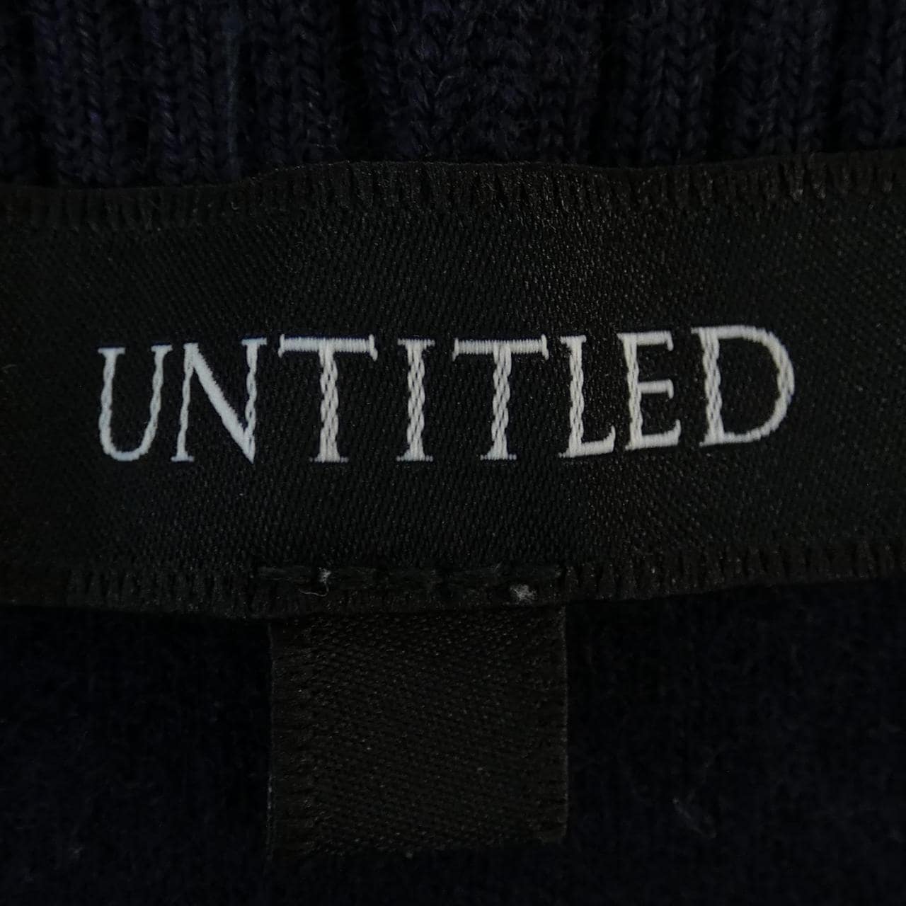 アンタイトル UNTITLED ワンピース