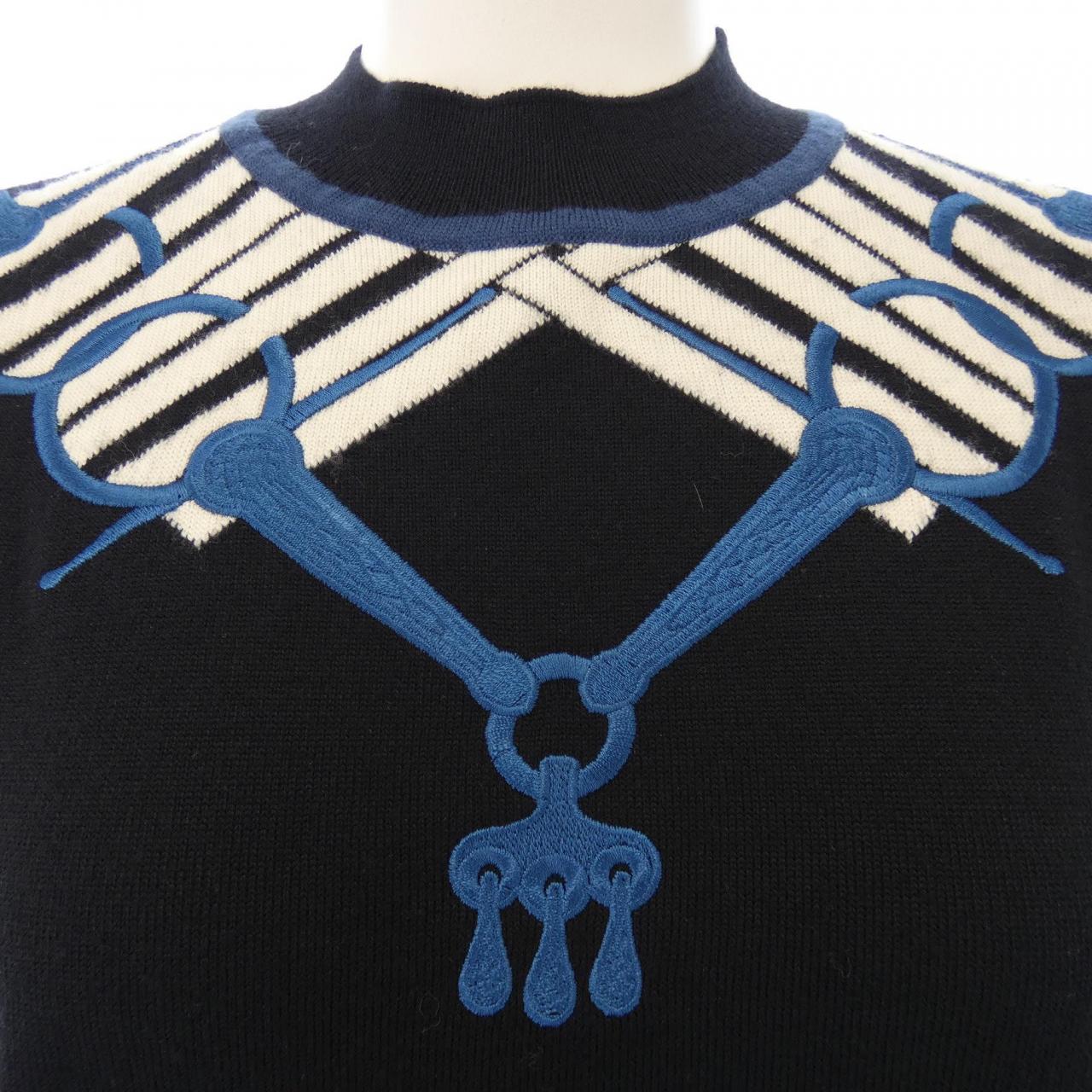 エルメス HERMES ニット