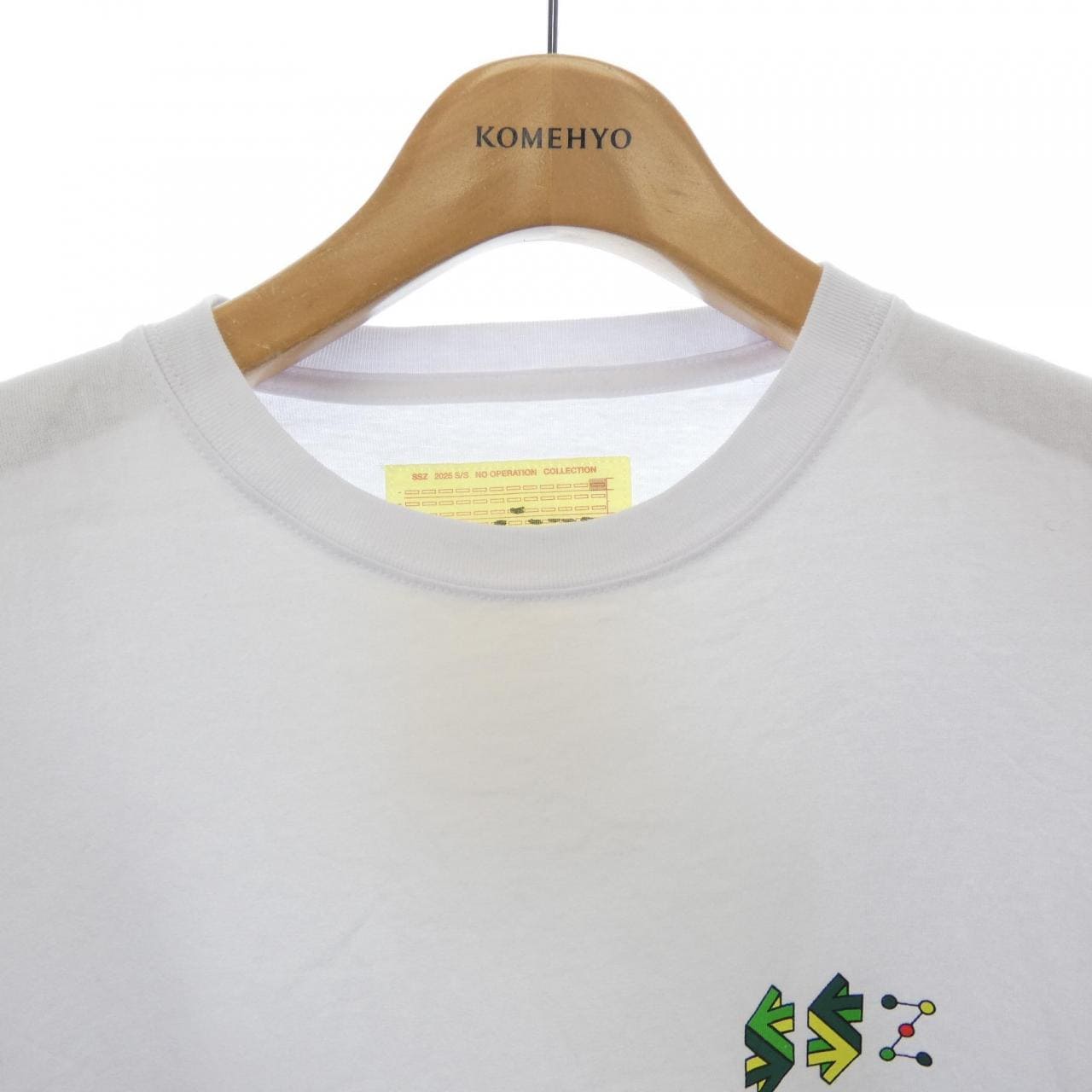 エスエスズィー SSZ Tシャツ