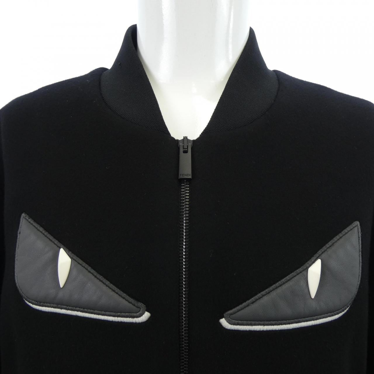 フェンディ FENDI FW0833 A1BC ブルゾン