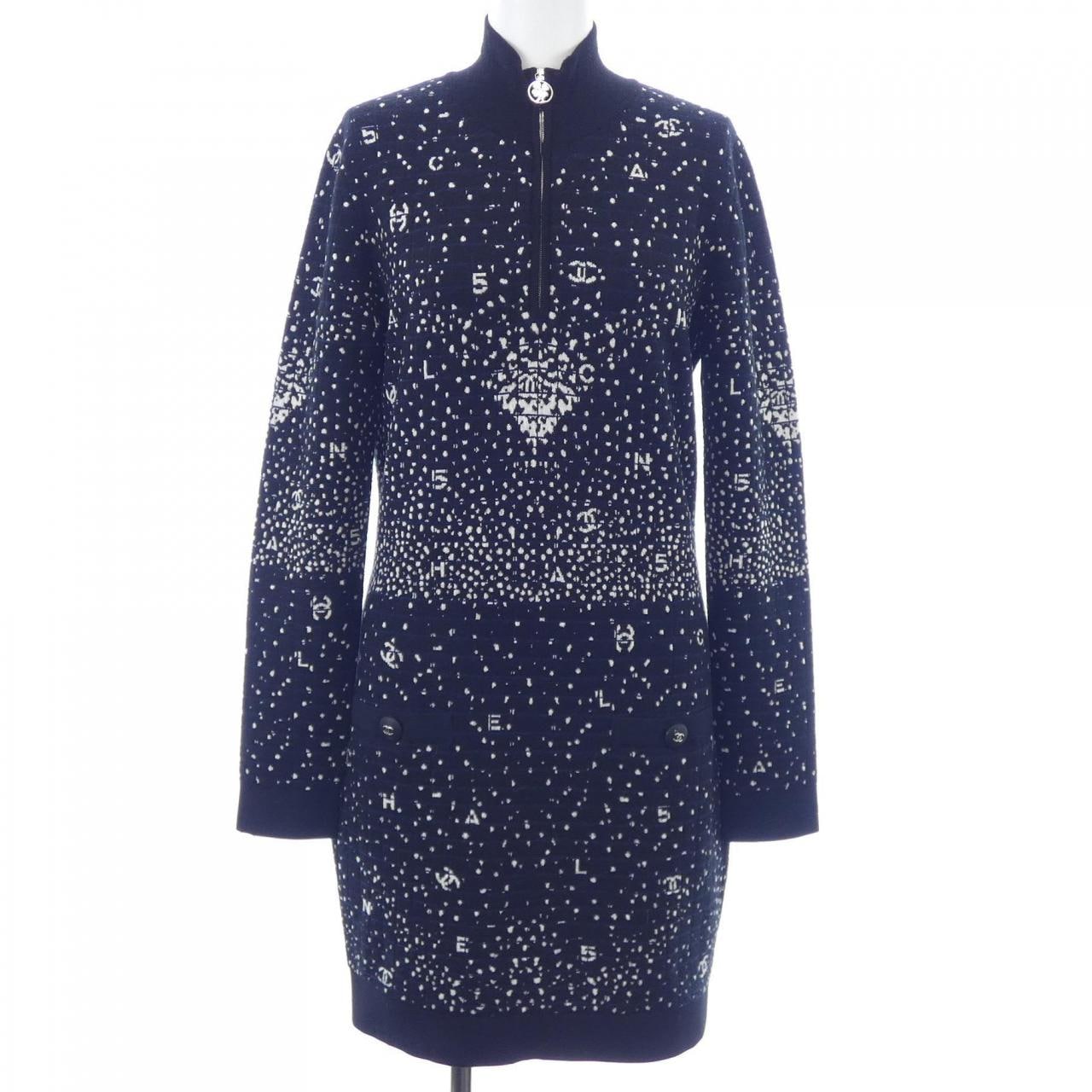 シャネル CHANEL P65142K60951 ワンピース