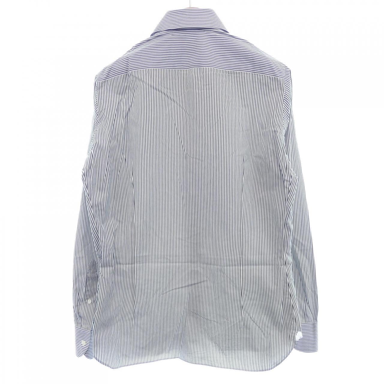 ルイジボレッリ LUIGI BORRELLI シャツ